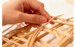 手编工艺的发展历史