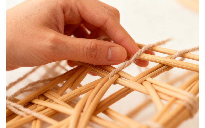 手编工艺的发展历史